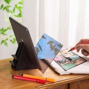 Mobile Phone Drawing Projector Kit – Adjustable Stand for Kids