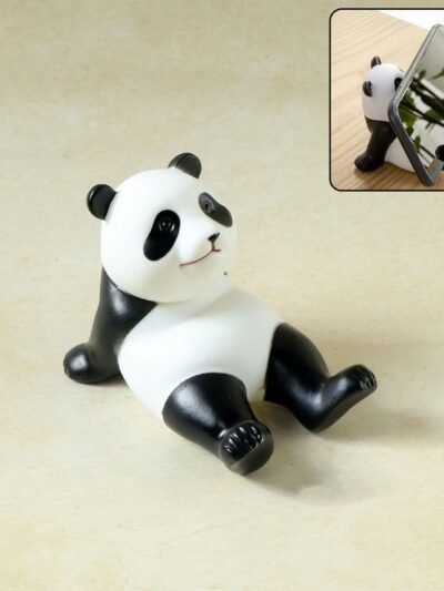 Panda Mobile Phone Stand Holder – Cute & Stable Desk Accessory