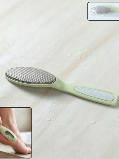 Dual Sided Foot File – Effective Dead Skin Removal & Smoothing