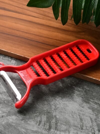 Ginger Grater – Ergonomic Dual-Function Kitchen Tool