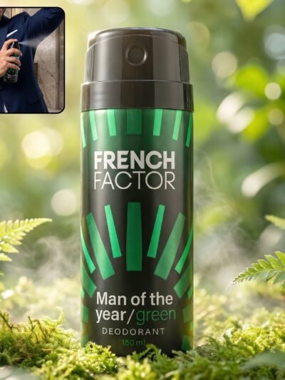 Men�s Body Spray � Long-lasting Refreshing Fragrance for Daily Use