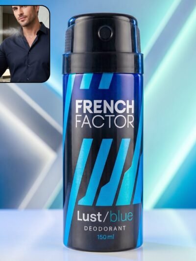 Deodorant Body Spray � Long-lasting Fresh Fragrance for Men