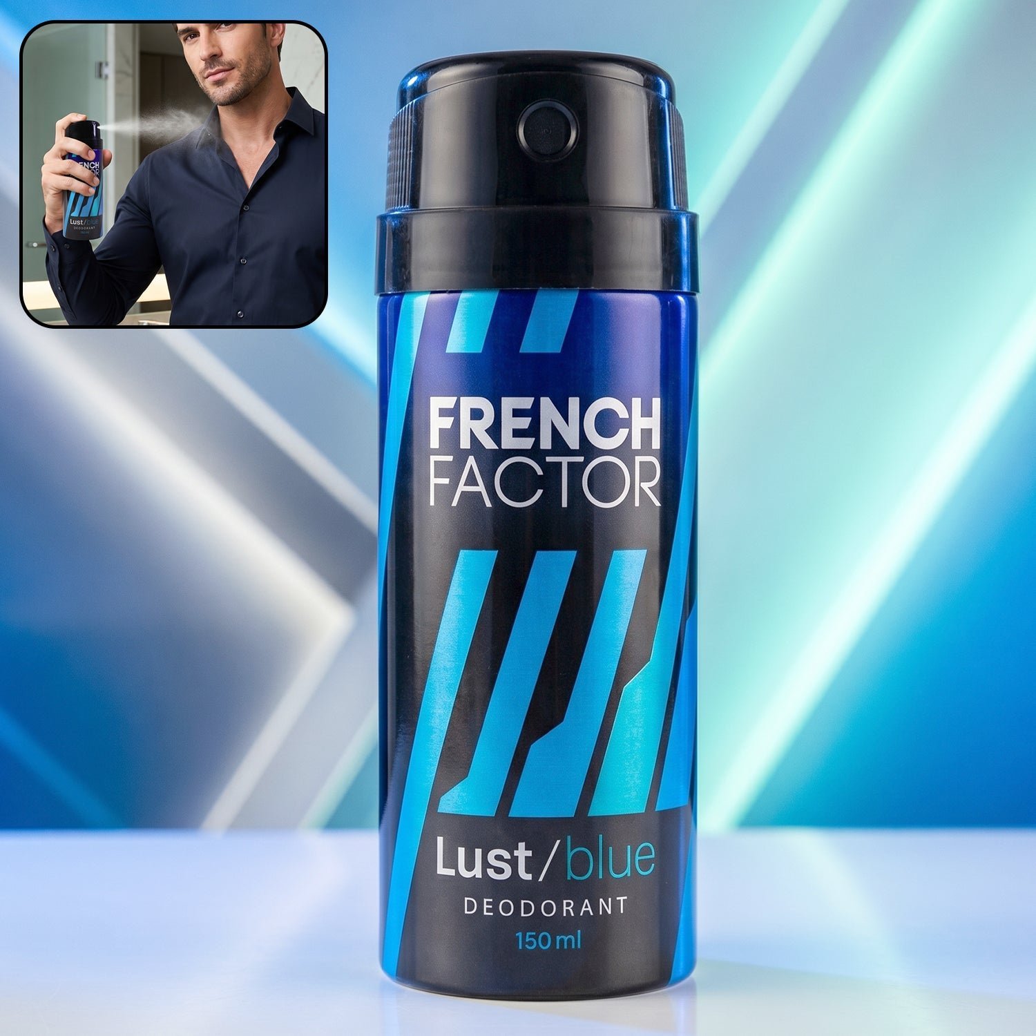 Deodorant Body Spray � Long-lasting Fresh Fragrance for Men