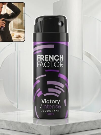 Deodorant Body Spray � Long-Lasting Freshness for Men