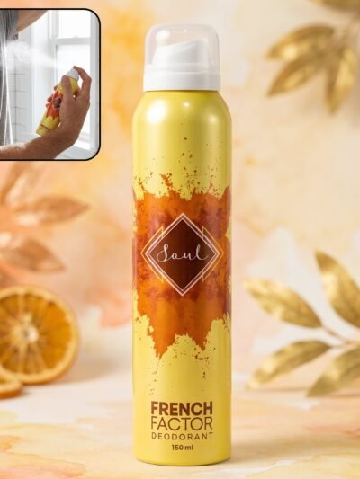 Deodorant Body Spray � Long Lasting Refreshing Fragrance for Daily Use