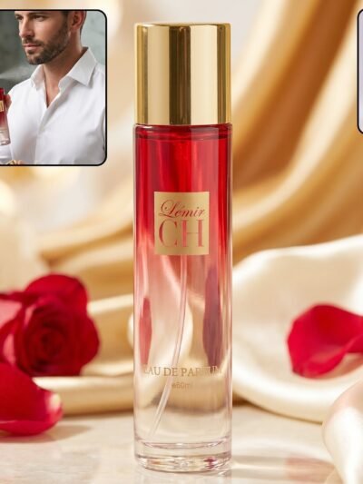 Eau De Parfum Spray � Long Lasting Unisex Fragrance in Elegant Bottle