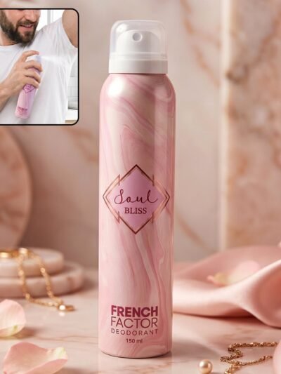 Deodorant Body Spray � Long Lasting Fragrance for Daily Use