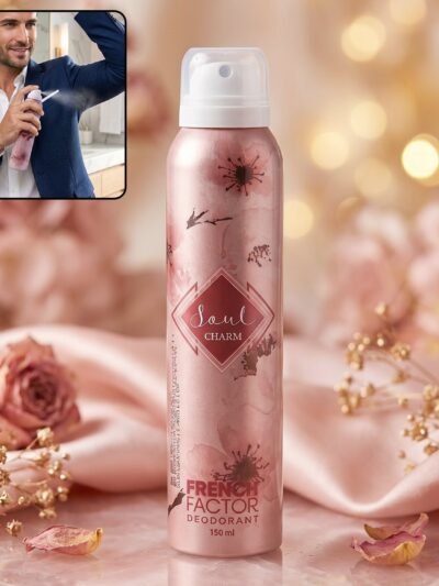 Deodorant Body Spray � Long-lasting Fresh Fragrance for Daily Use