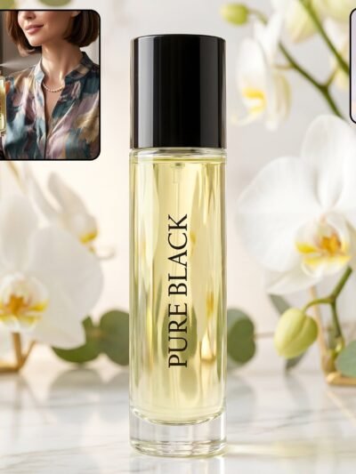 Unisex Eau De Parfum � Long-Lasting Floral & Citrus Fragrance