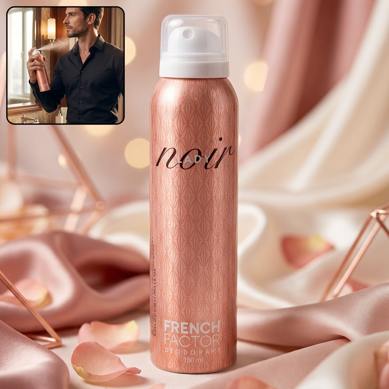 Deodorant Body Spray � Long-Lasting Freshness & Confidence