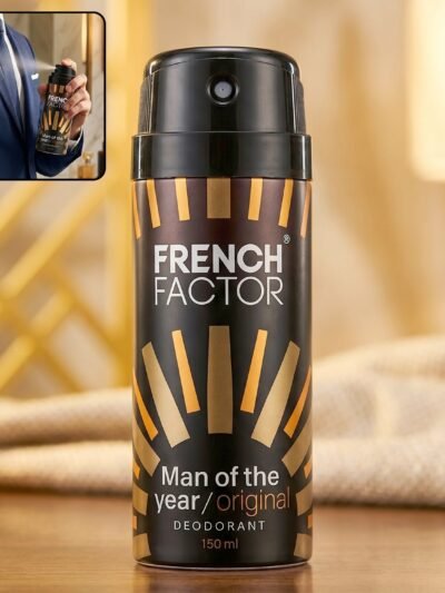 Men's Body Spray � Long Lasting Freshness & Masculine Fragrance
