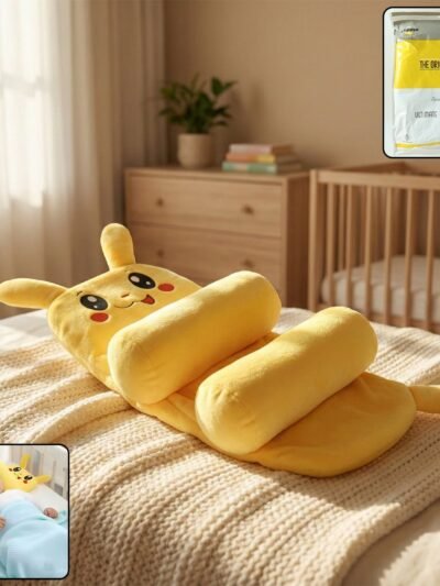Baby Sliding Pillow – Soft Support for Comfortable Sleep