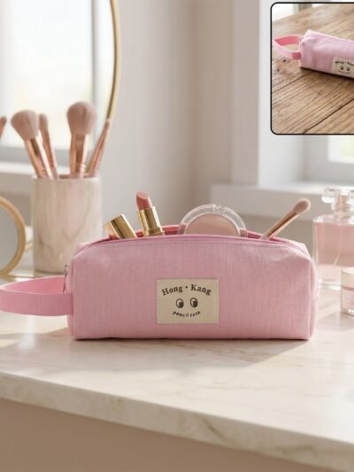 Multipurpose Zipper Pouch Organizer � Compact & Durable Travel Bag