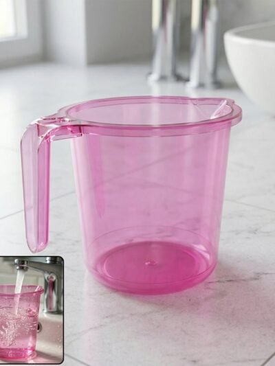 Plastic Bathroom Mug – Durable, BPA-Free & Stylish | Packorra