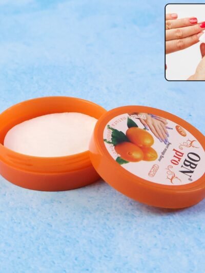 Nail Polish Remover Wipes – Quick, Gentle, Travel-Friendly