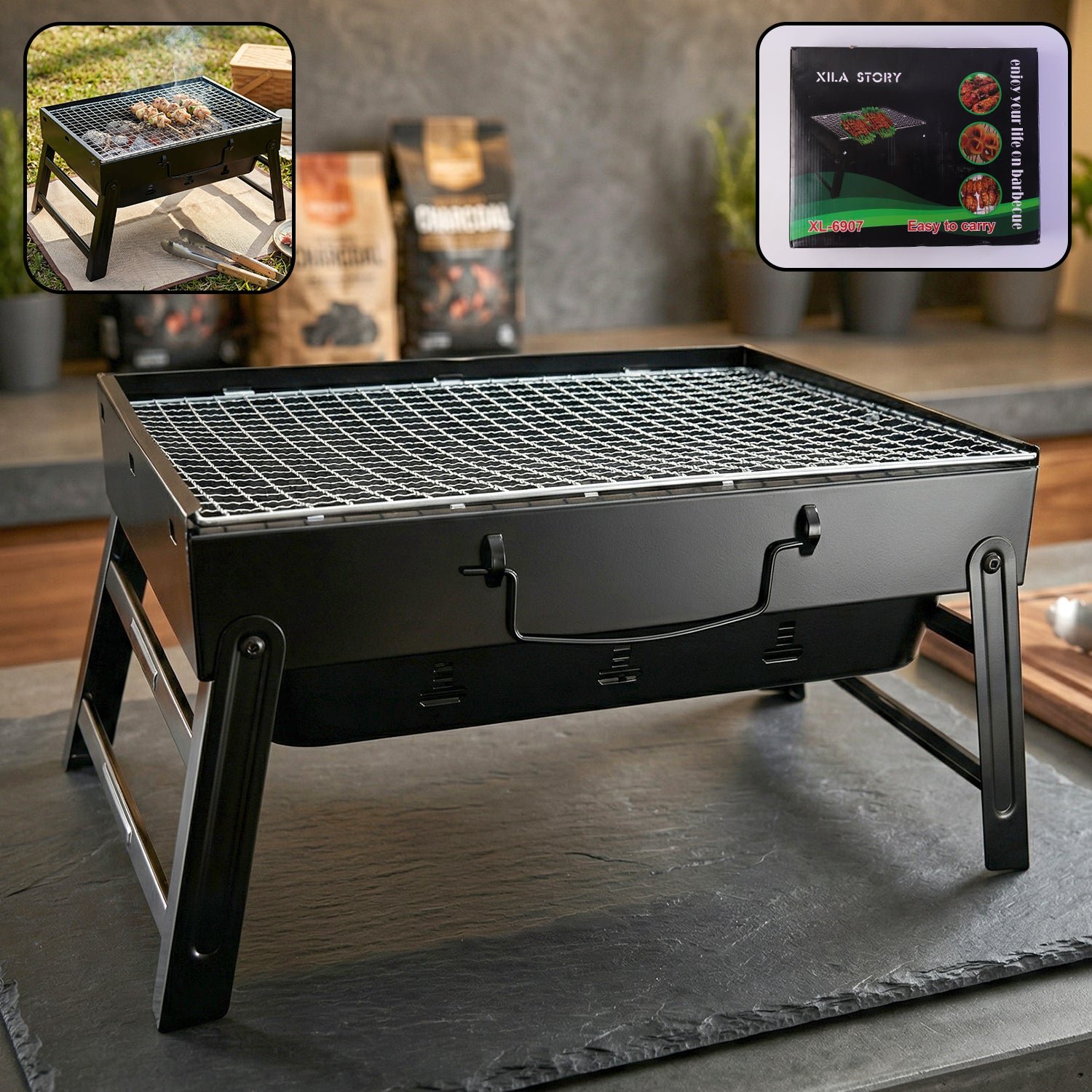 portable charcoal barbecue grill 1.jpg