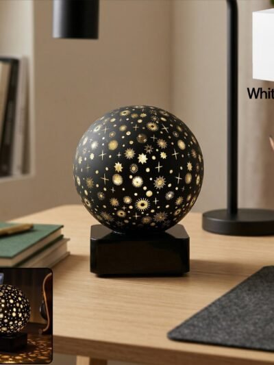 Starry Sky Projector Night Lamp – Ambient LED Lighting