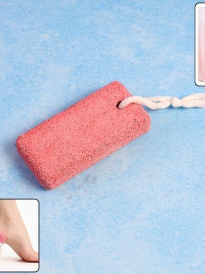 Foot Pumice Stone – Rectangular Dead Skin & Callus Remover