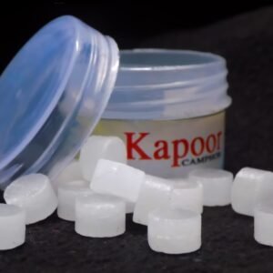 Pure Kapoor Tablets – 10gm for Puja & Meditation | Styleva