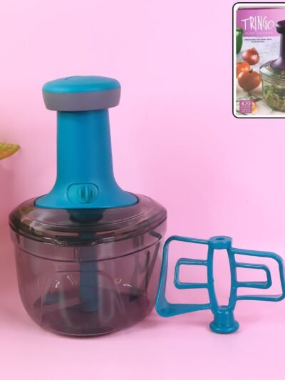 Push Chopper – Quick & Easy Manual Vegetable Cutter