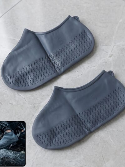 Waterproof Shoe Covers – Reusable, Anti-Skid Protection | Indo Glow