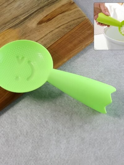 Non-Stick Rice Serving Spoon – Comfortable Grip & Heat-Resistant