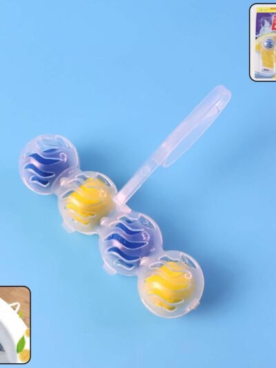 Toilet Cleaning Balls – Automatic Dual Action Freshness & Hygiene