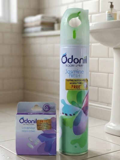 Odonil Room Spray & Air Freshener – Long Lasting Fragrance for Every Space