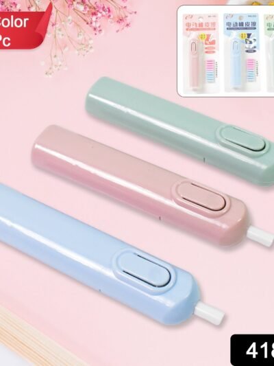 Electric Eraser Kit – Precision Erasing for Art & Drafting | ScribbleJoy