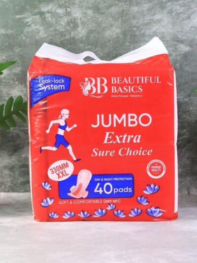 XXL Sanitary Pads 330mm – Superior Comfort & Leak Protection