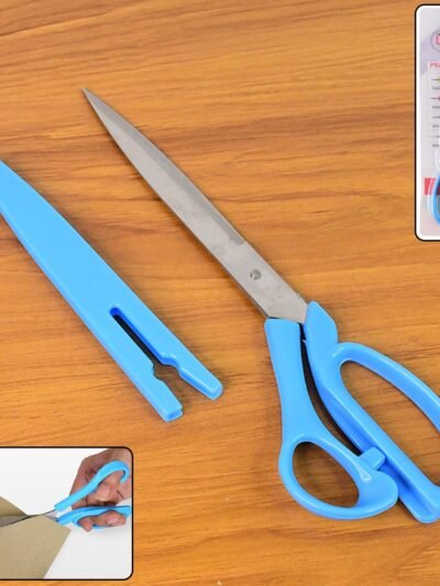 Fabric Scissors – 10-inch Carbo Titanium Steel for Crafts | Cisora