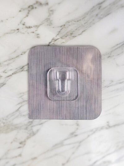 Heavy Duty Self Adhesive Wall Hook � Space-Saving & Multipurpose