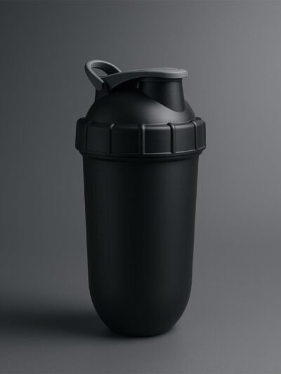 Gym Shaker Bottle 800ML – Leakproof & BPA-Free Fitness Mixer