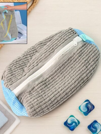 Shoe Washing Bag – Heavy Duty Protective Laundry Mesh
