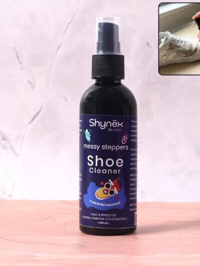 Shoe Cleaner Spray – Fast Gentle Stain Removal 100ml