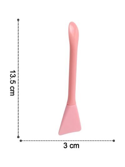 Facial Mask Applicator Spatula – Soft Silicone Tool for Even Application