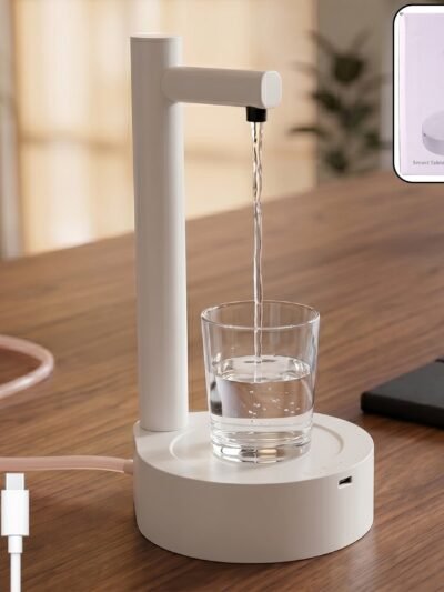 Automatic Water Dispenser – USB Rechargeable & Portable | ChillPour