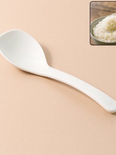 Rice Serving Spoon – Ergonomic Non-Stick Design for Easy Serving