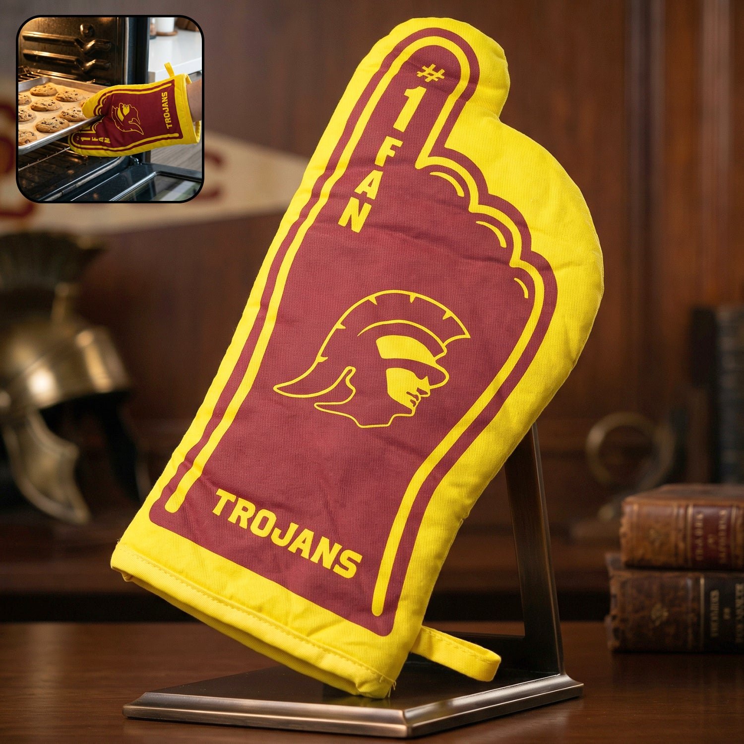 sportula cotton logo oven mitt 1.jpg