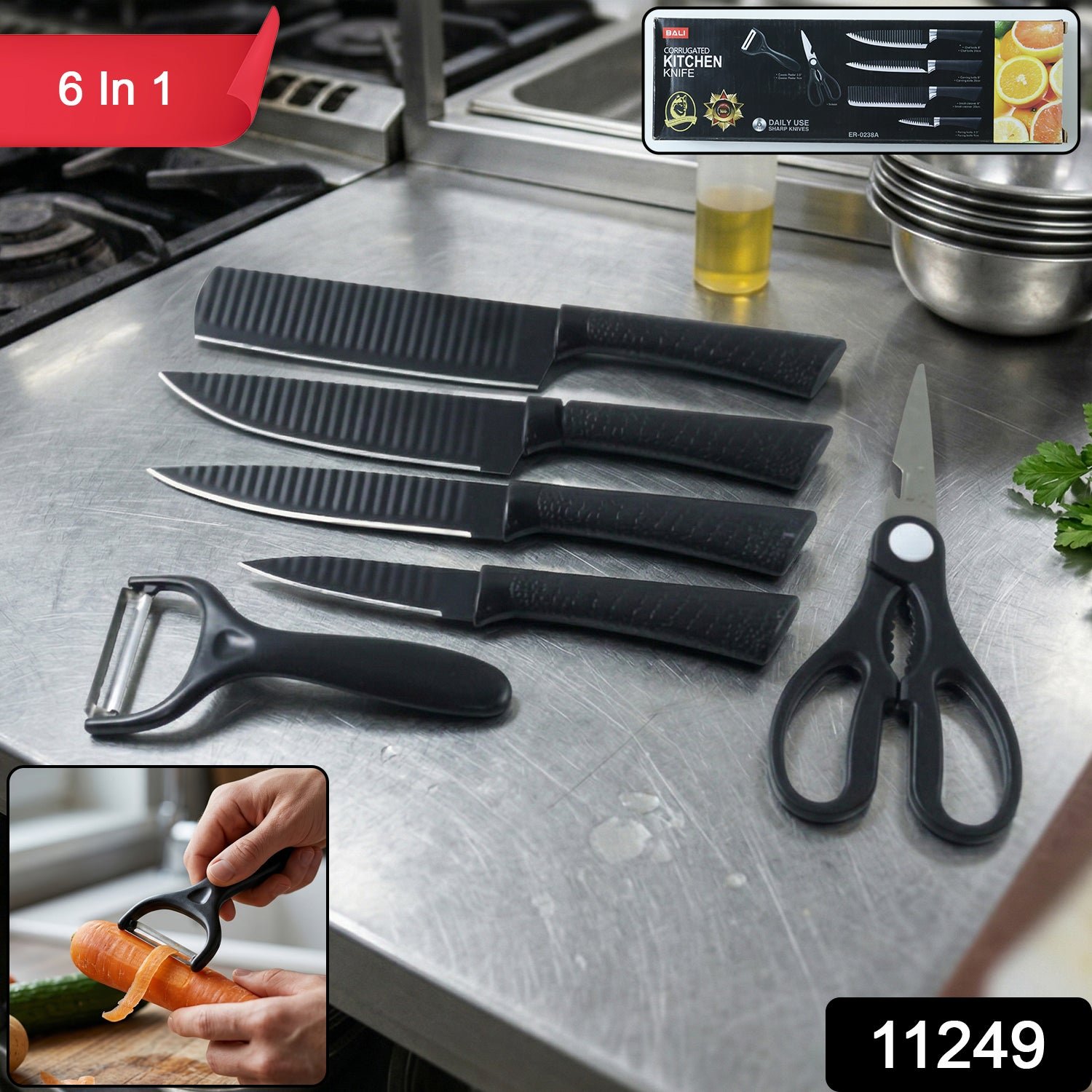 stainless steel knife set wosku 02.jpg stainless steel knife set wosku 02.jpg