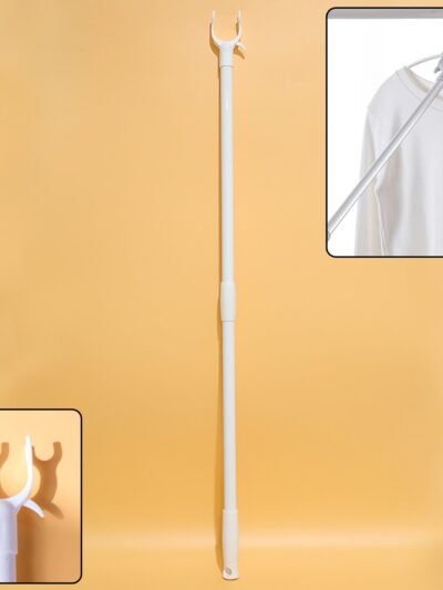 Long Reach Clothes Hook Rod � 86 cm for Easy Access