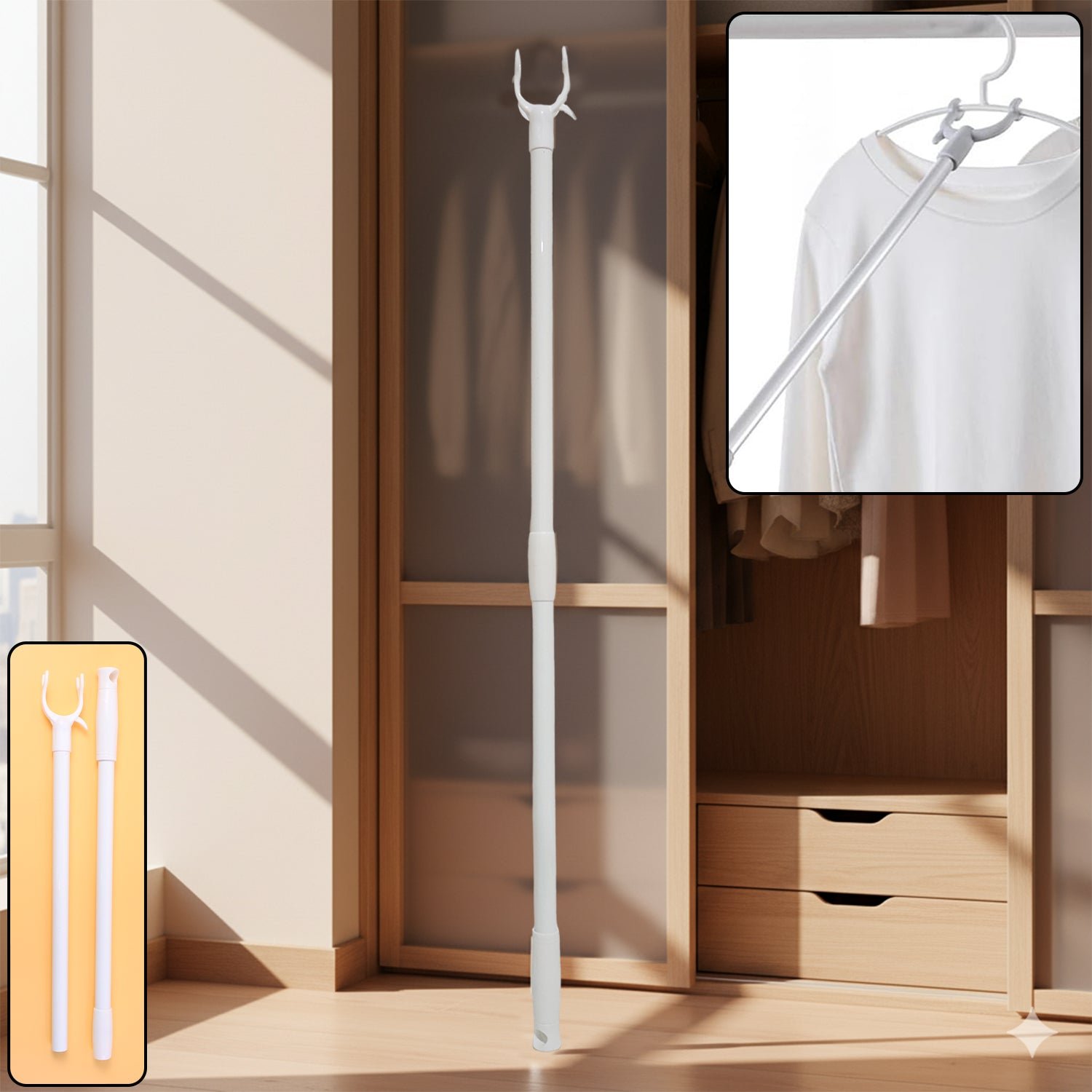 stainless steel telescopic pole clothes hooks hanger 02.jpg stainless steel telescopic pole clothes hooks hanger 02.jpg