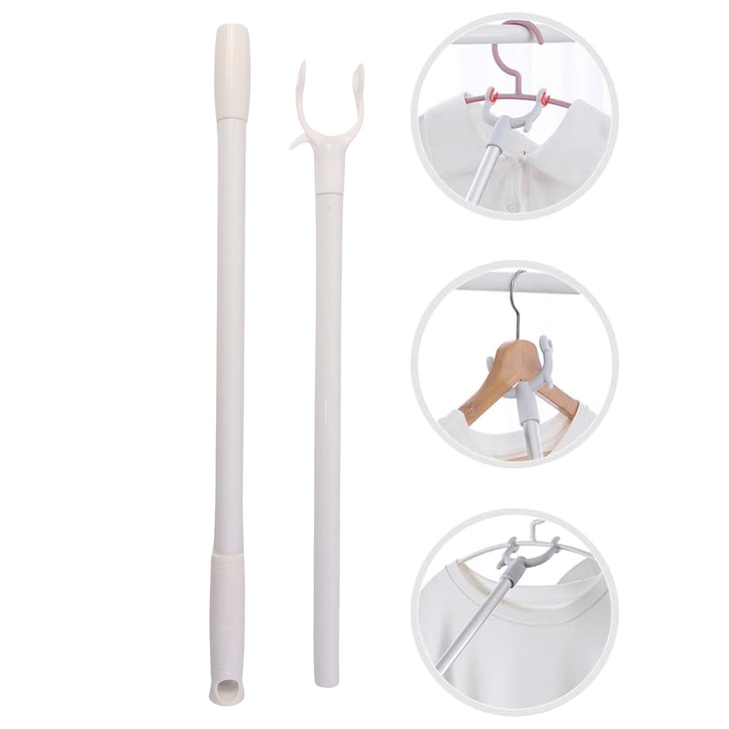 stainless steel telescopic pole clothes hooks hanger 04.jpg stainless steel telescopic pole clothes hooks hanger 04.jpg