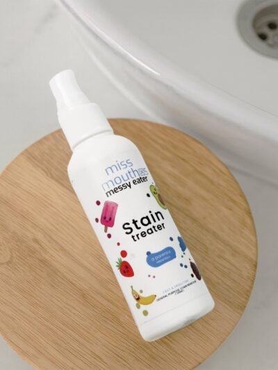 Instant Stain Remover Spray – Fast & Gentle Fabric Cleaner 100ml