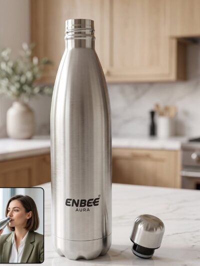 Insulated Water Bottle � Keep Drinks Hot & Cold for Hours