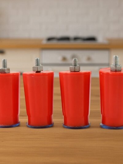 Gas Stove Legs – Heavy-Duty Universal Anti-Skid Support (4 Pc)