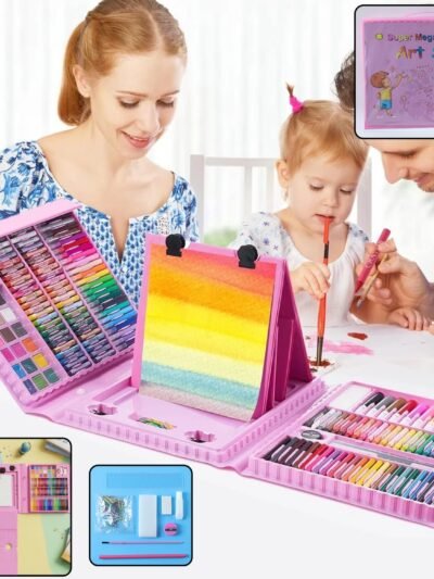 Art & Craft Drawing Kit for Kids – Complete Creative Set for Beginners