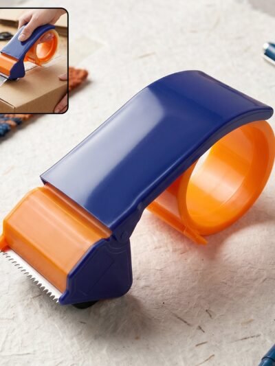 Heavy Duty 50MM Tape Cutter � Sharp Blade for Efficient Packing
