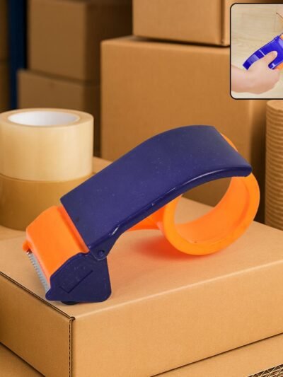 45mm Hand Tape Dispenser – Ergonomic Packing Cutter