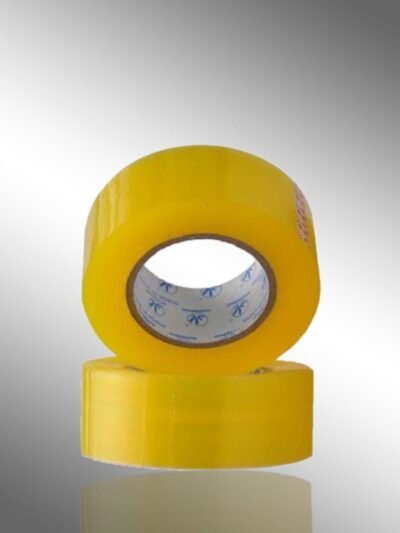 Transparent Packing Tape – Heavy-Duty 200m Self-Adhesive | TapeHub